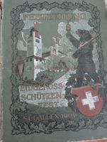 Festzeitung, Eidg. Schützenfest 1904