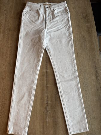 Jeans Levi’s blanc taille S