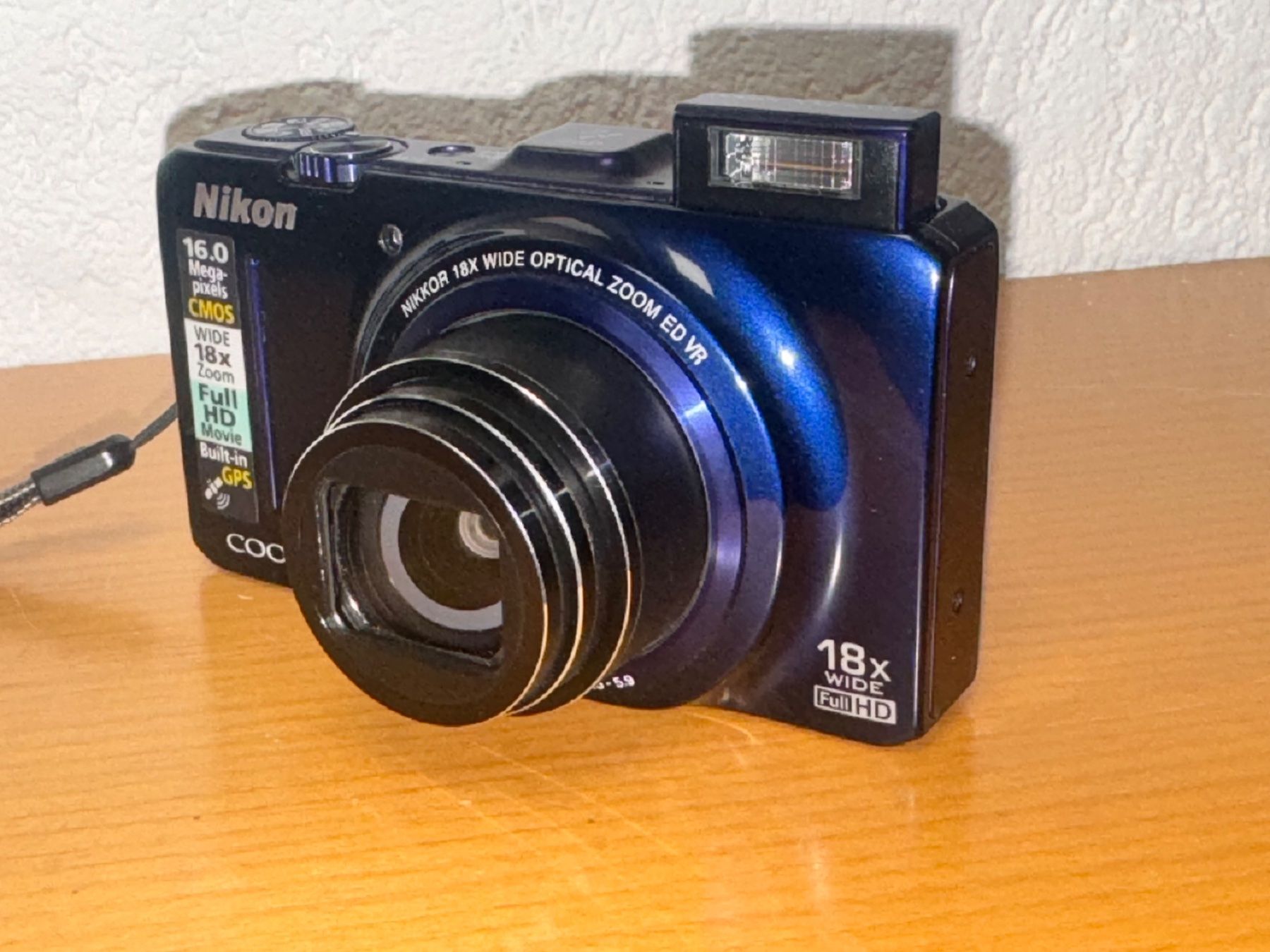 Nikon Fotocamera: NIKON COOLPIX S9300 – Usato da Kaiseraugst venduto da winnetou04 6