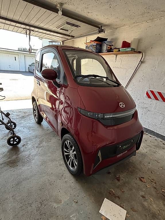 Veicoli elettrici: Eco Mini Seniorenmobil – Usato da Uzwil venduto da Lukasmahler