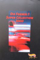 Hot Wheels F1 Prospekt von 2000
