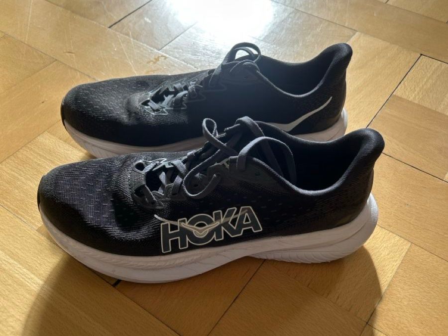 Hoka One One Scarpe da uomo: Hoka Mach 6 size EU 44 – Usato da Zürich venduto da nic_8vjw 1