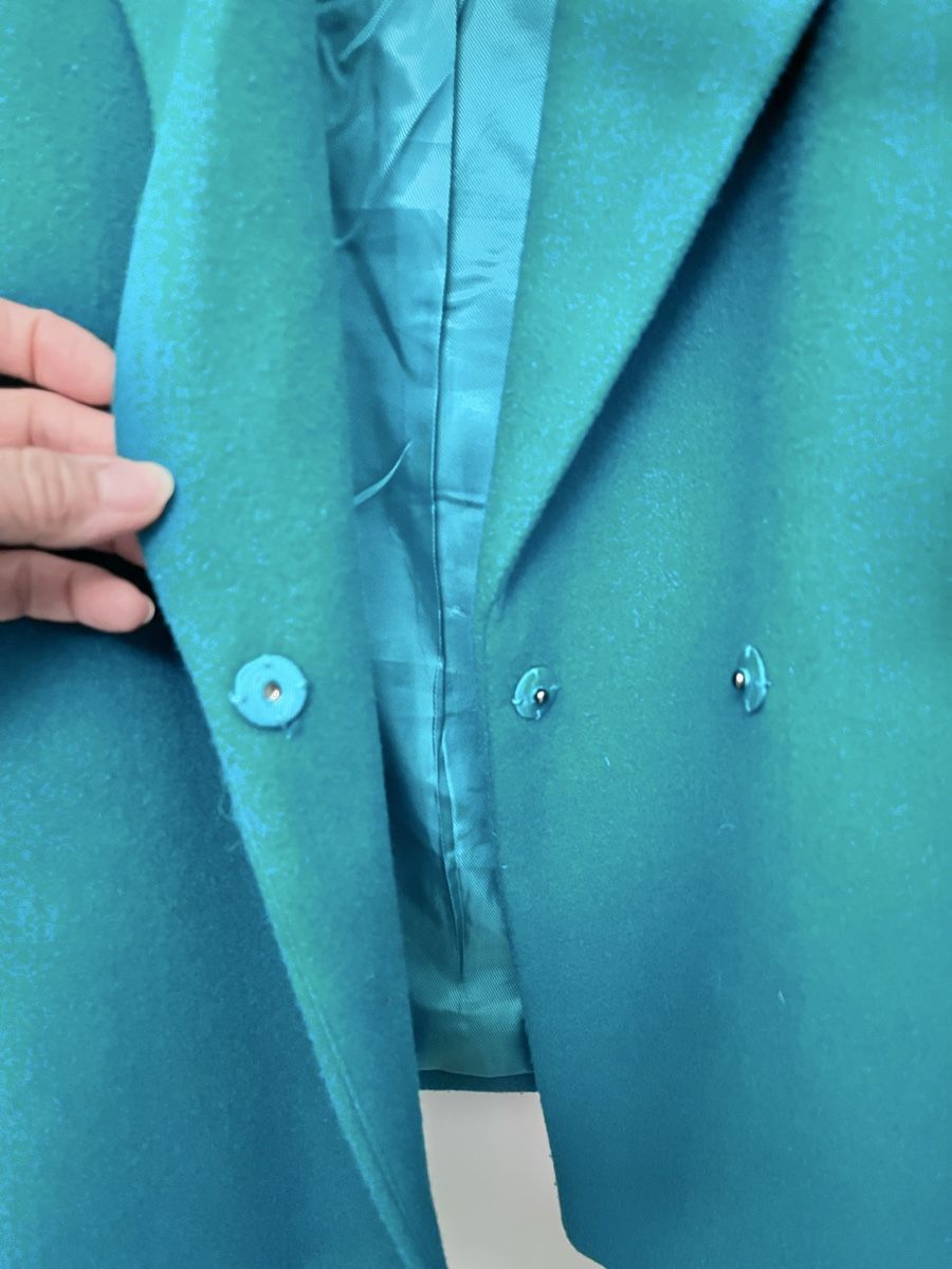 Cappotti: Manteau NEUF vert T 40  – Nuovo e nell'imballaggio originale da Genève venduto da ct_fqr8 3