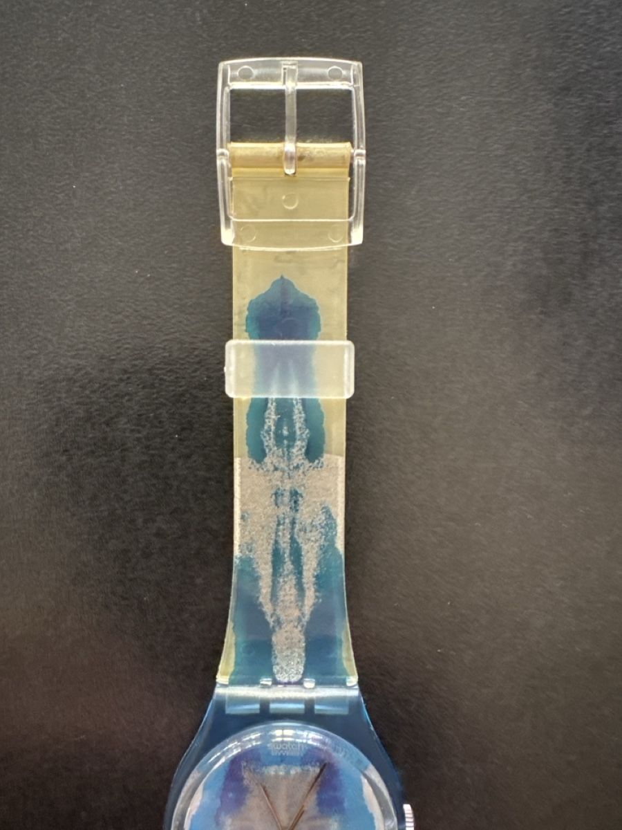 Swatch Orologi: Swatch Gent (GZ118) Test – Difettoso da Künten venduto da Spike17 2