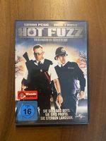 Hot Fuzz DVD