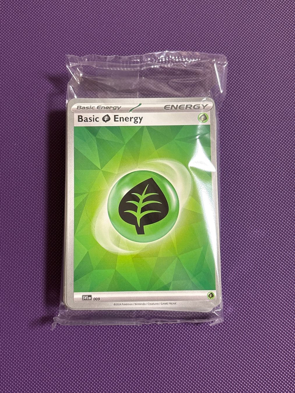 Pokémon Carte collezionabili: Pokémon 40 Energie Karten, ENG, aus Prismatic Evolutions ETB – Nuovo e nell'imballaggio originale da Kreuzlingen venduto da KBjoe
