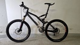 Mountainbike Transalpes Bj. 2005, 26" Grösse M