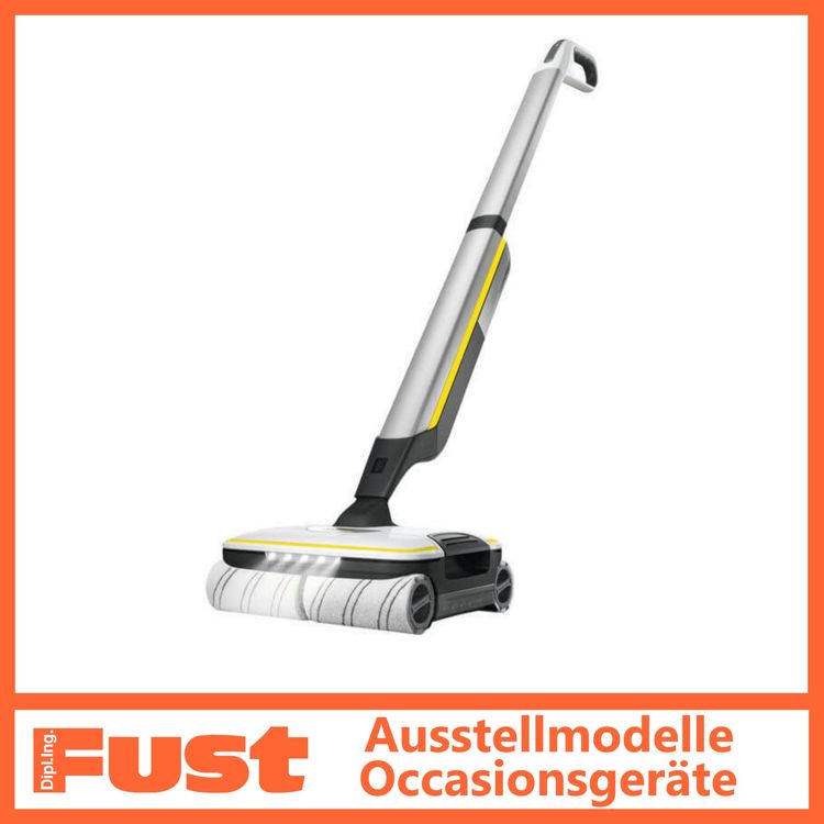 Kärcher FC 7 Cordless Premium | Kaufen auf Ricardo