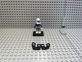 Lego Star Wars Clone Trooper Captain Rex 501st Legion sw0450