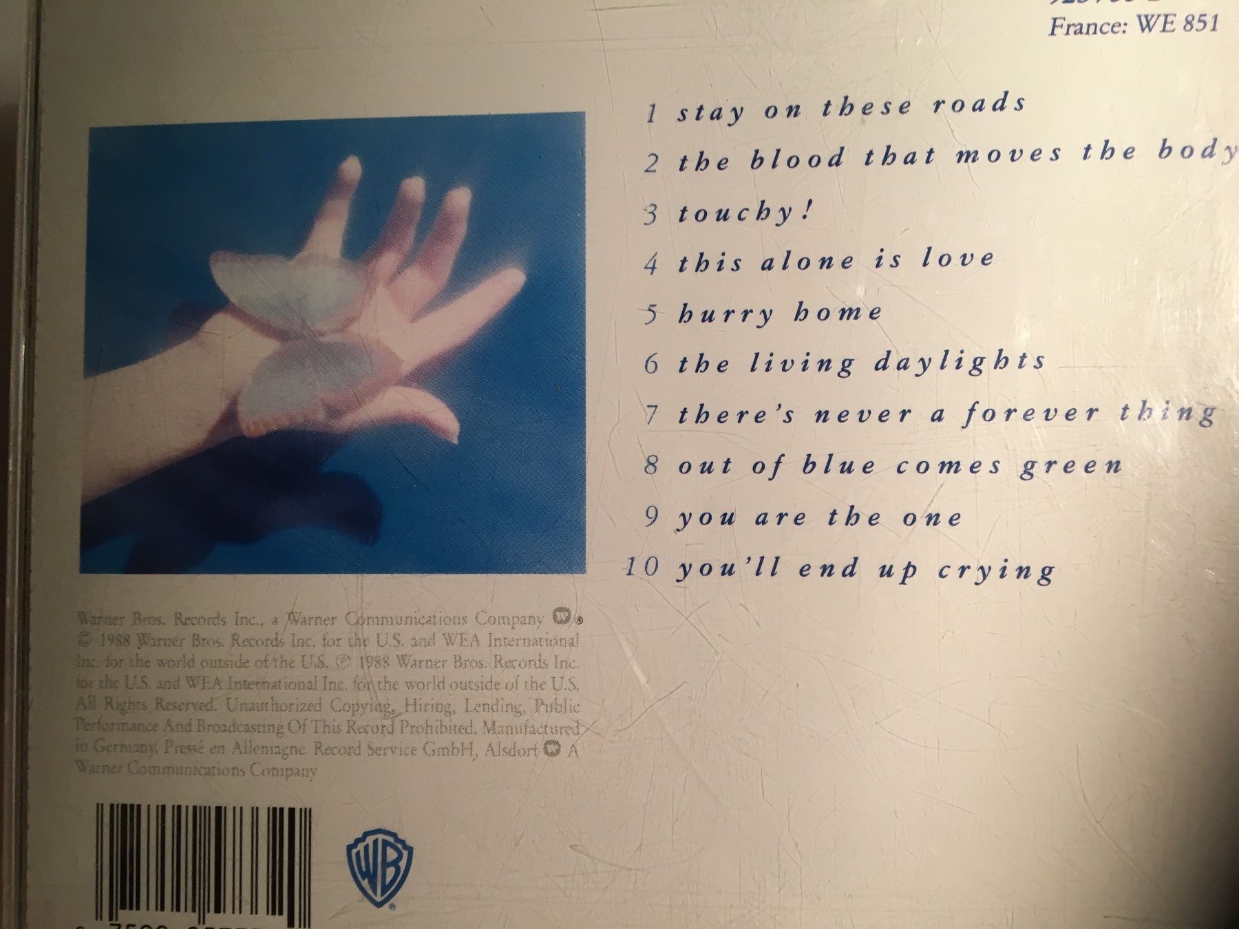 CDs: A-ha – Gebraucht aus Arth von Vrecam51 1