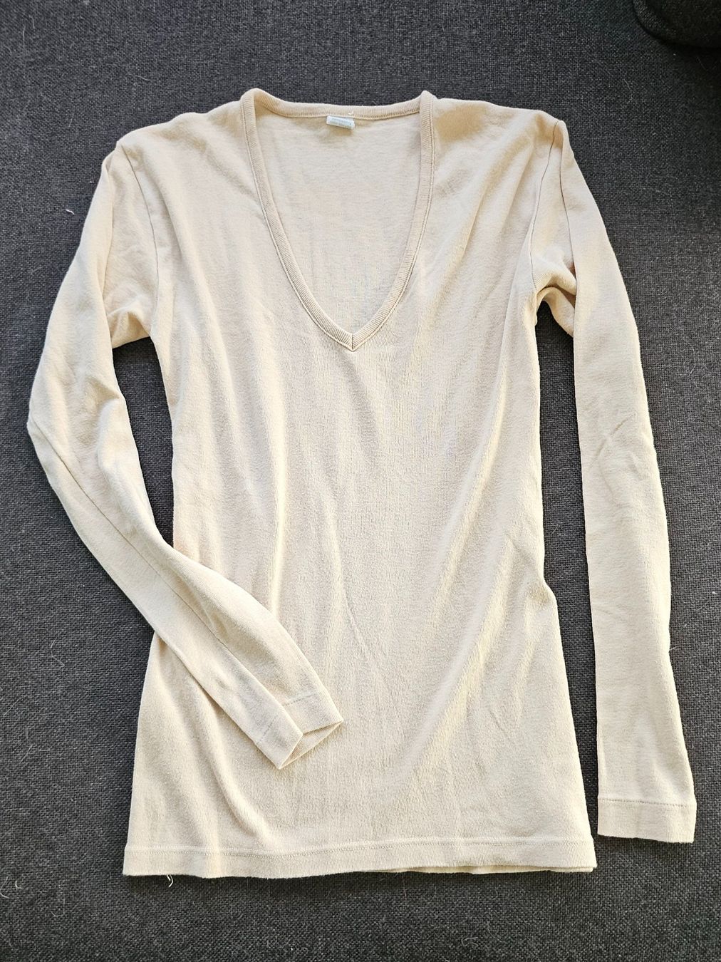 Pulls & Sweat-shirts: Pullover / Top V-Ausschnitt rosa,dehnbar,Gr. 40 – D'occasion à Siblingen par Vany_McDougall 7