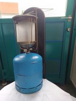 Gaslampe / Gas Lampe / Butan Lampe