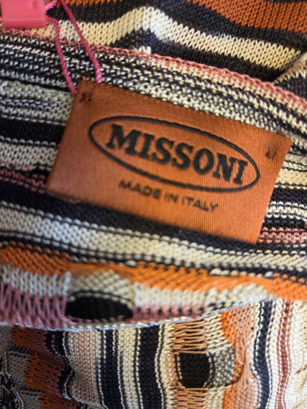 Missoni Pulls & Sweat-shirts: Missoni Lang Cardigan – D'occasion à Zürich par finesse.shop 6