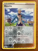 Pokemon Blanche Reverse (Versand gratis)