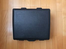 Aufbewahrungskoffer/Transportkoffer, unbekannter Ursprung...
