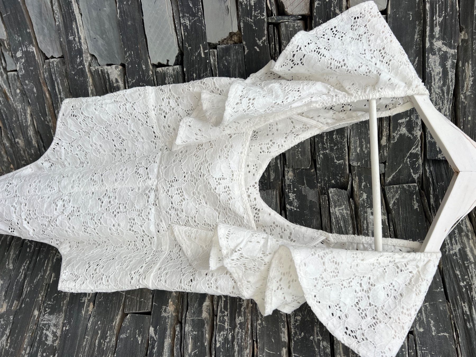 Oysho Tops: Spitzenbody – Neuf (Voir description) à Tagelswangen par fireiceprincess 7