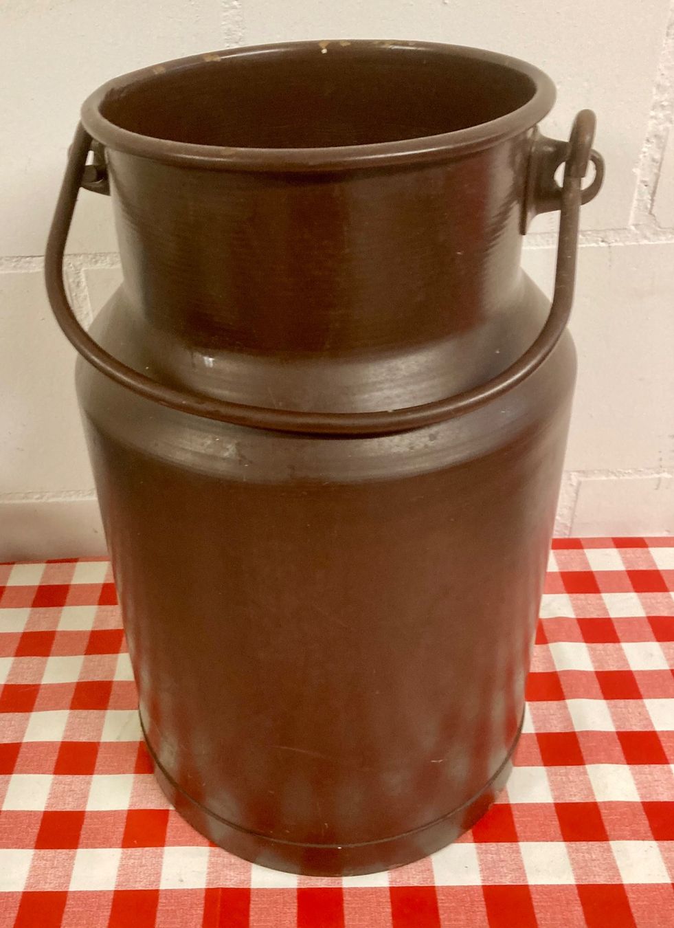 Vasen & Gefässe: Milchkanne als Schirmständer oder Blumenvase usw. – Gebraucht aus Rüegsauschachen von Andyalfredo 2