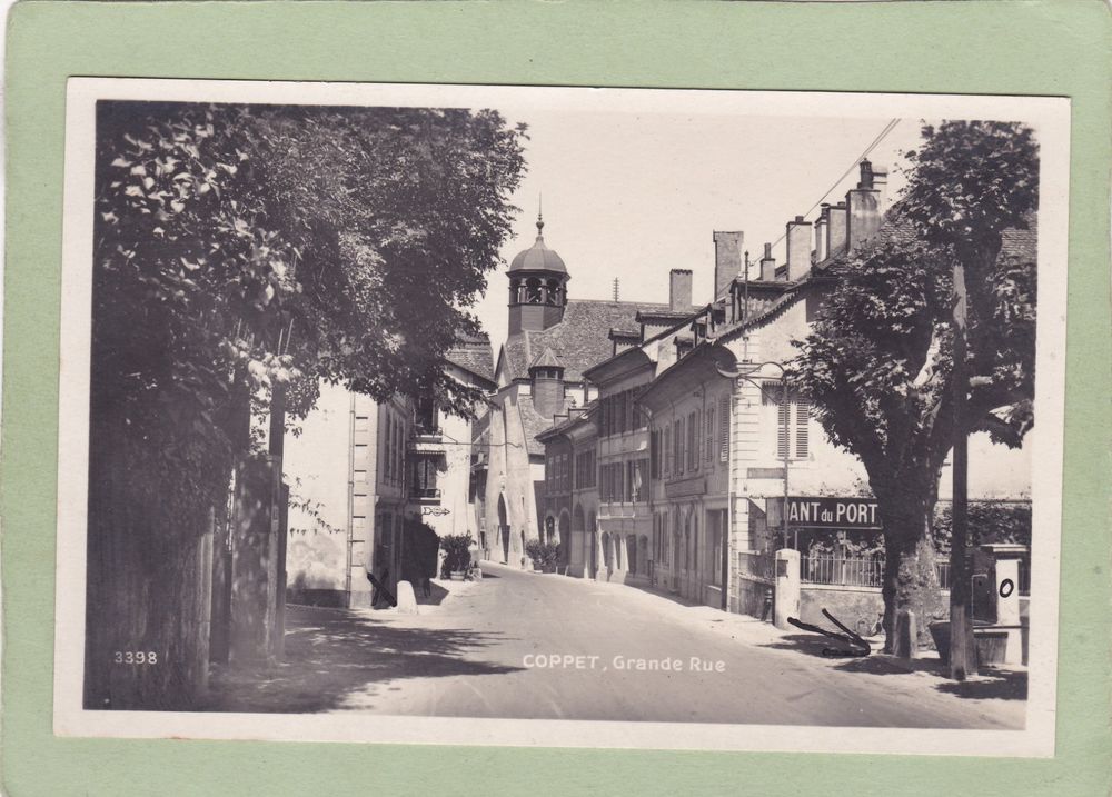 Coppet Grande Rue | Kaufen auf Ricardo
