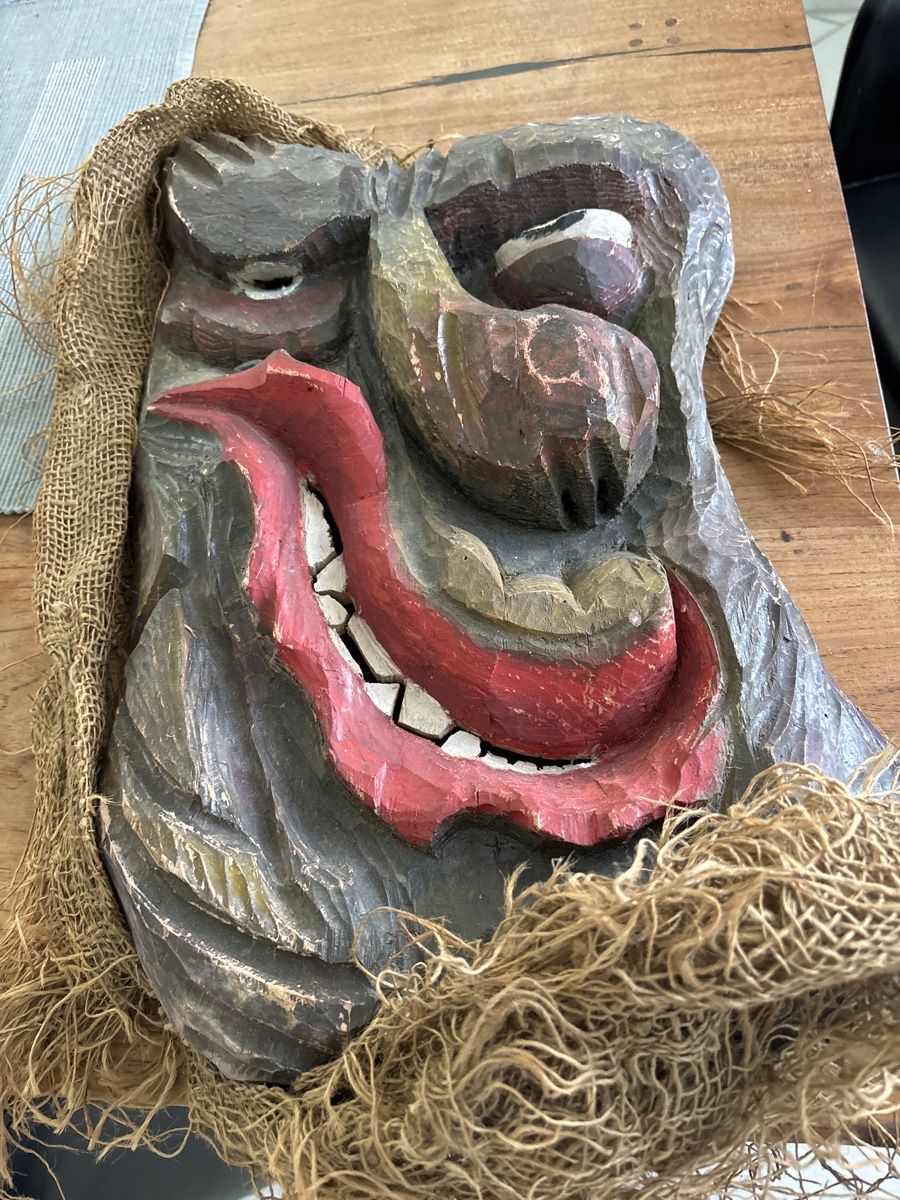 Maschere: Maske – Usato da Kriens venduto da Wundertuete17