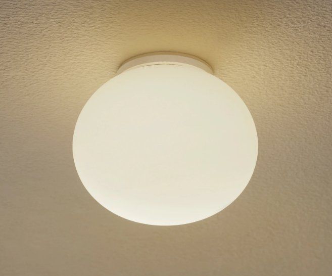 Flos Lampen: Flos Glo-Ball Mini Wand-/Deckenleuchte – Gebraucht aus Winterthur von pbl187 1