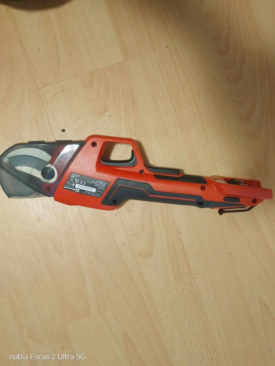 Einhell Alle Maschinen: Einhell cordless pruner new – Neu (gemäss Beschreibung) aus wattwil von pel_qh26 4
