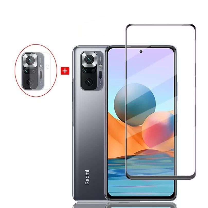 Cover & Protezioni schermo: Panzer + Kamera Xiaomi Redmi Note 10 5G – Nuovo e nell'imballaggio originale da Zürich venduto da Store-247