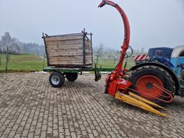 Maishäcksler für Grünmaisernte