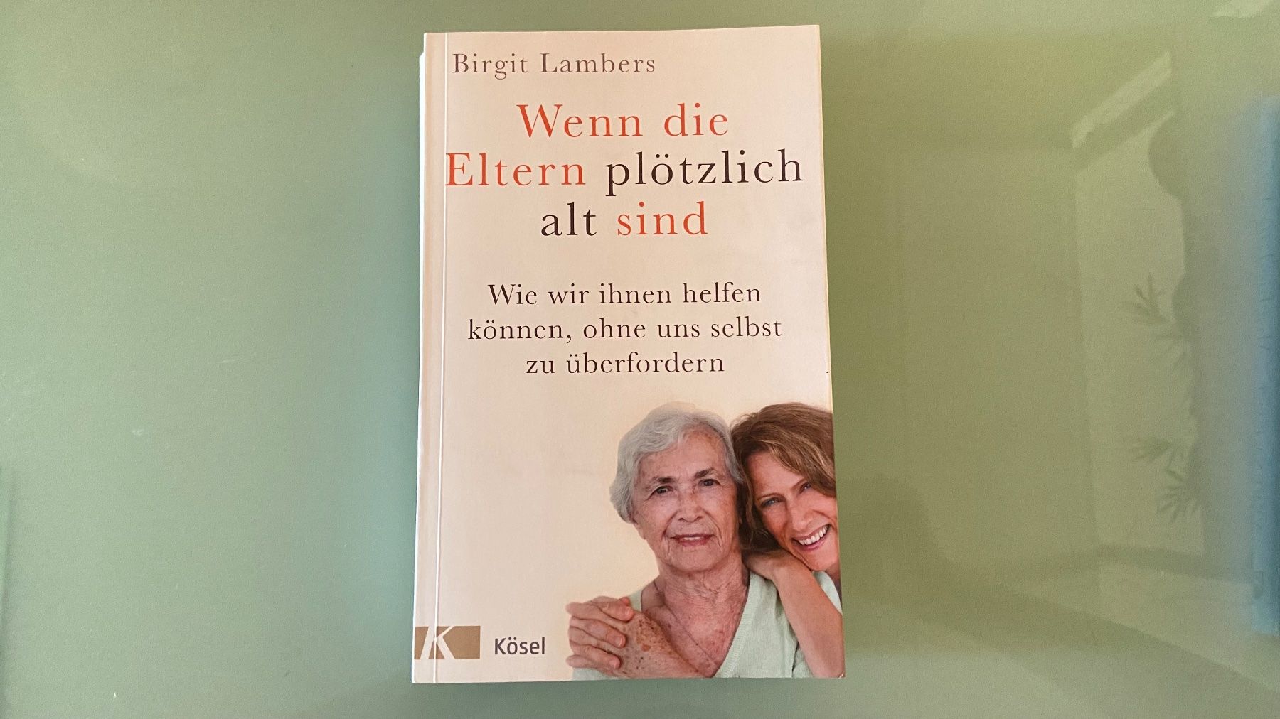 Libri: Wenn die Eltern plötzlich alt sind – Usato da Lausanne venduto da maintenant 1