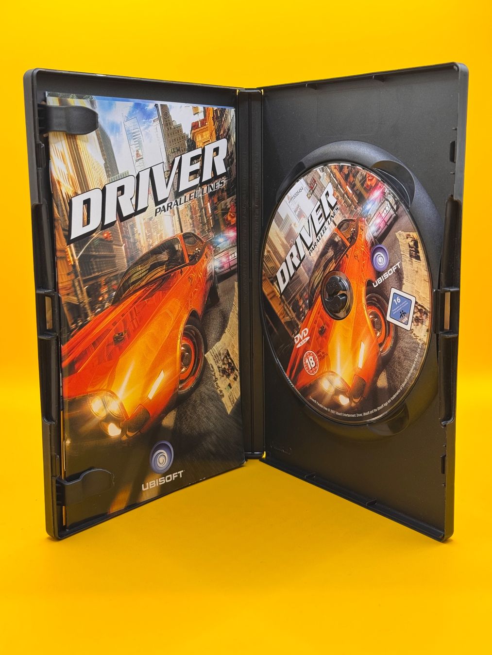 Giochi: Driver Parallel Lines PC Spiel – Usato da Oberwil b. Zug venduto da silver2024 3