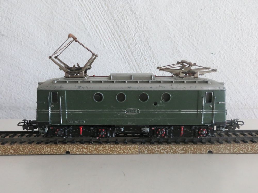 Märklin HO 4890.124 Güterwagen m. Bremserhaus Biere Balzane Deauville