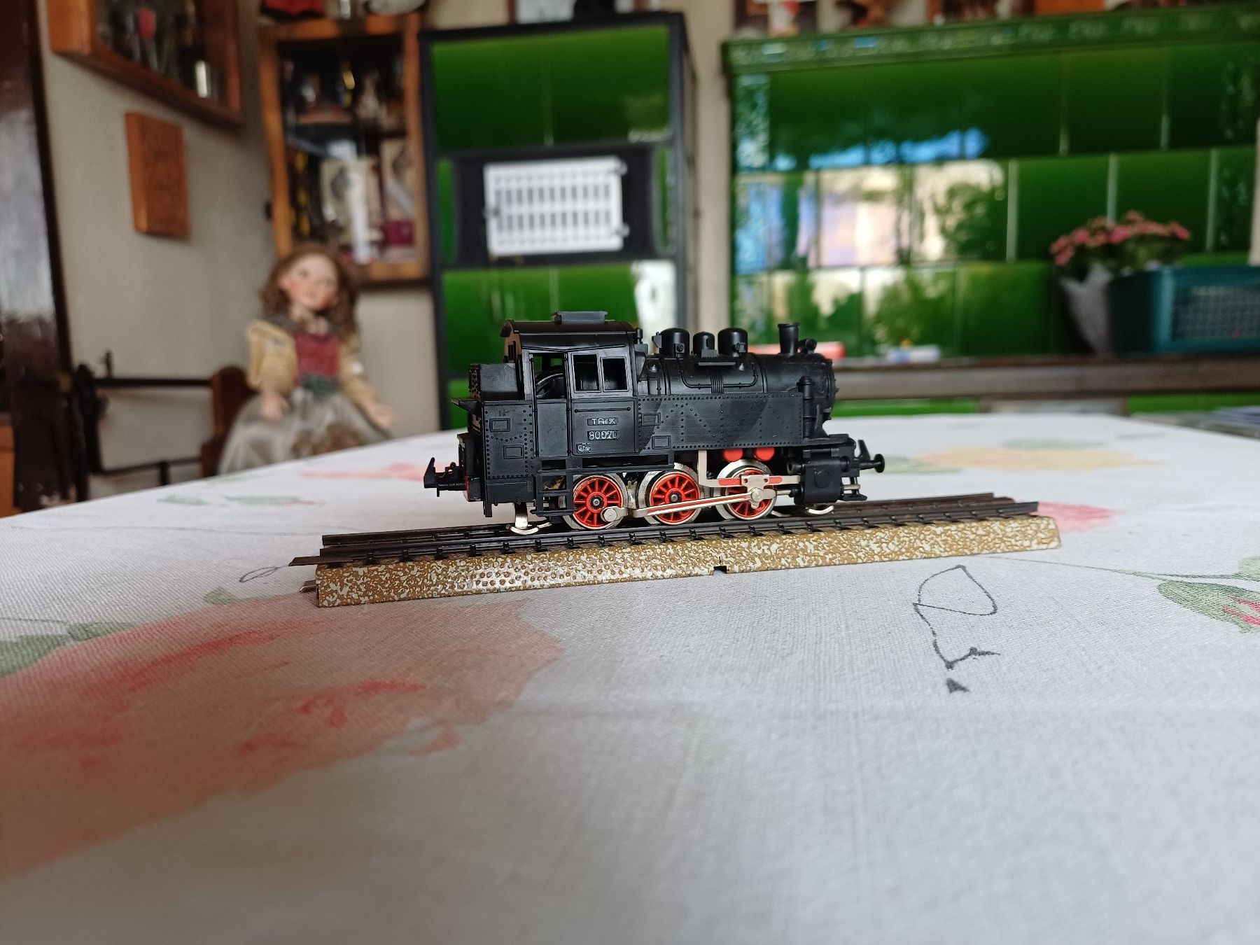 Trix Modellini di ferrovie: Trix Express Dampflok – Nuovo (secondo la descrizione) da Untersiggenthal venduto da sch_k8s2 1