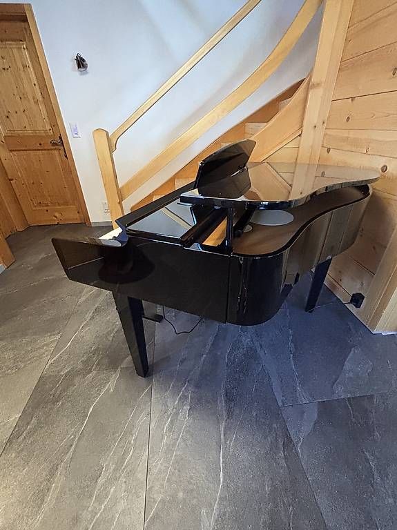 Strumenti musicali: Piano / Klavier – Usato da Unteriberg venduto da wg52 4