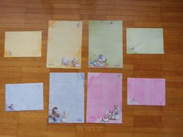 Diddl Briefpapier  4 Stück  A5   Set A1