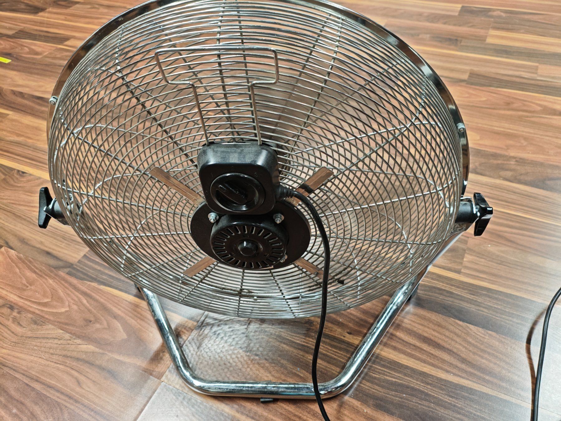 Ventilatori: Weber Bv90 Lüfter für boden – Usato da Zürich venduto da nickzurich 1