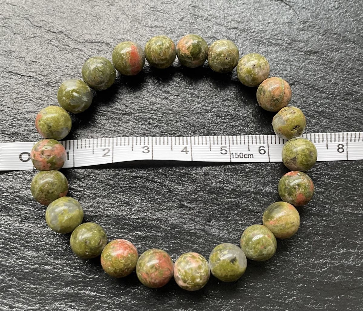 Bracciali & Braccialetti: Unakit elast. Armband, top Zustand! – Nuovo (secondo la descrizione) da Bronschhofen venduto da Sommernacht03 5