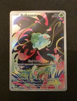 Carte Pokémon Bulbasaur 133/132 🏴󠁧󠁢󠁥󠁮󠁧󠁿 NM