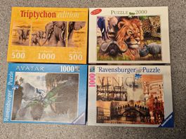 Div. Puzzle