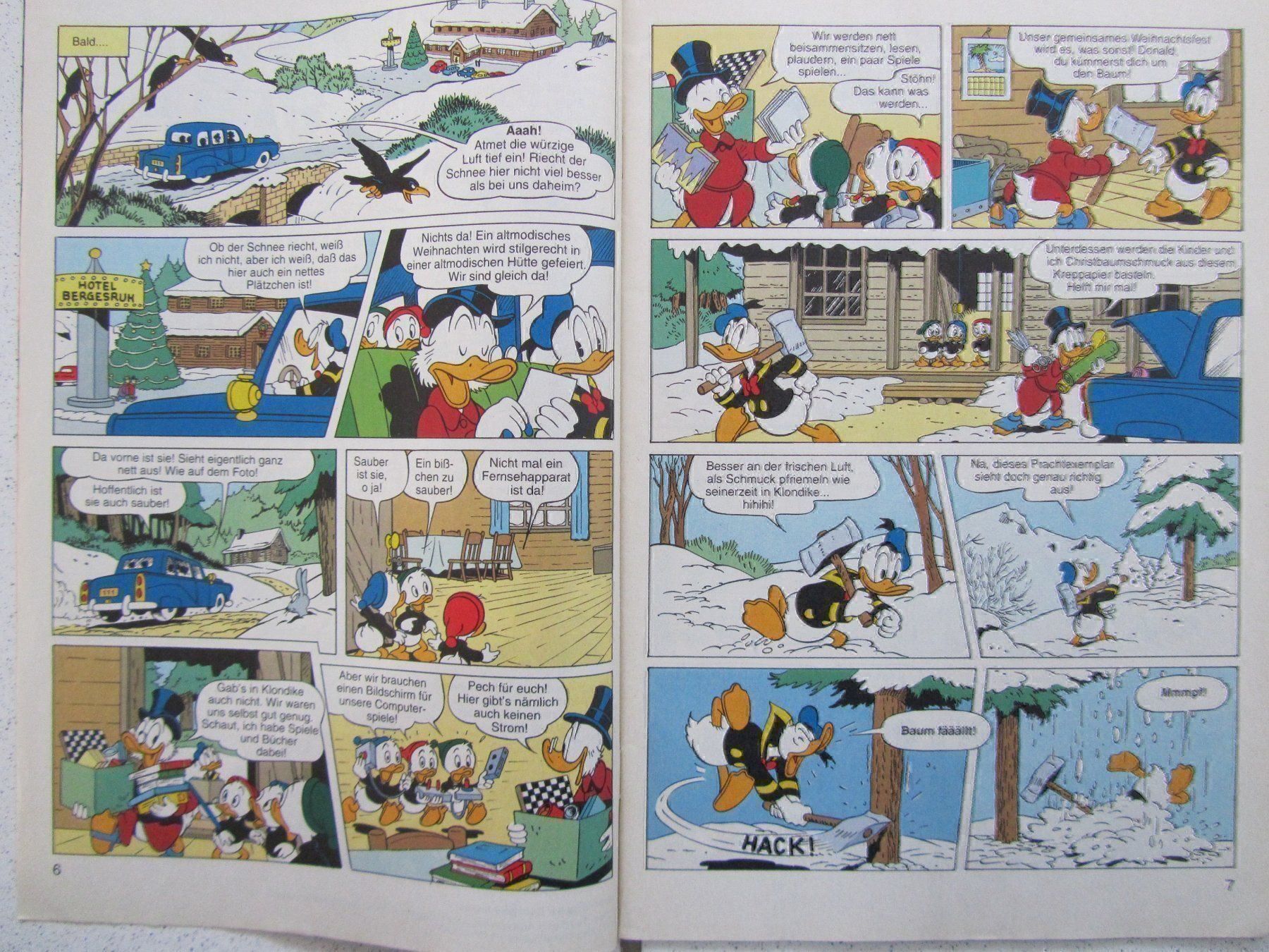Fumetti: Walt Disneys 4x Micky Maus, 1993 + 2011 – Usato da Weiningen ZH venduto da dietsch57 5