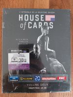 Blu Ray - House of Cards Staffel 2 *Neu*