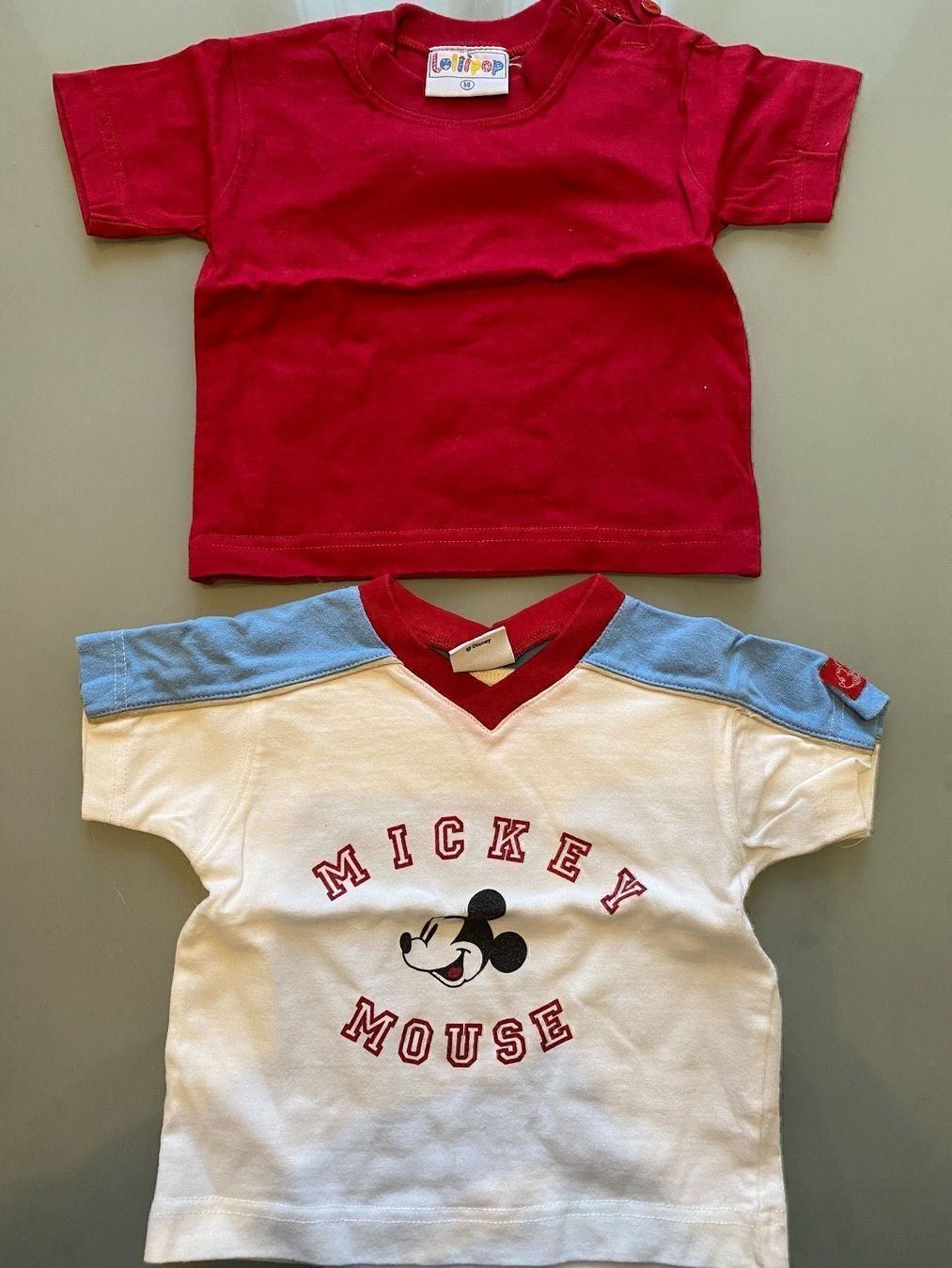 H&M Camicie, Top & T-shirt: Lot 8 t-shirt garçon T.68 – Usato da Le Brassus venduto da lionete02 2