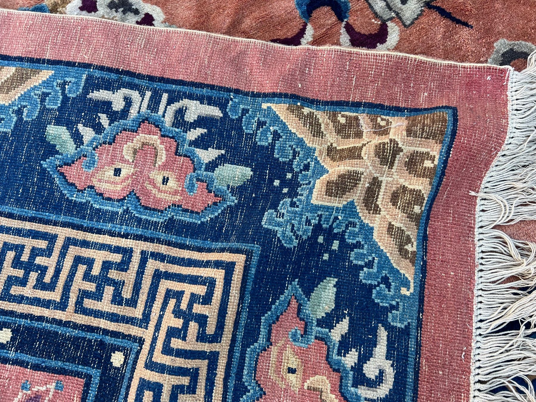 Tapis: Antike Teppich, Nr 4 – D'occasion à Glattfelden par maa_qcj8 9