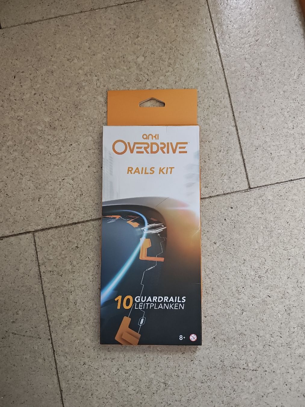 Anki Piste: Anki Oversrive Riesen Set – Usato da Zufikon venduto da rem_rl2r 4