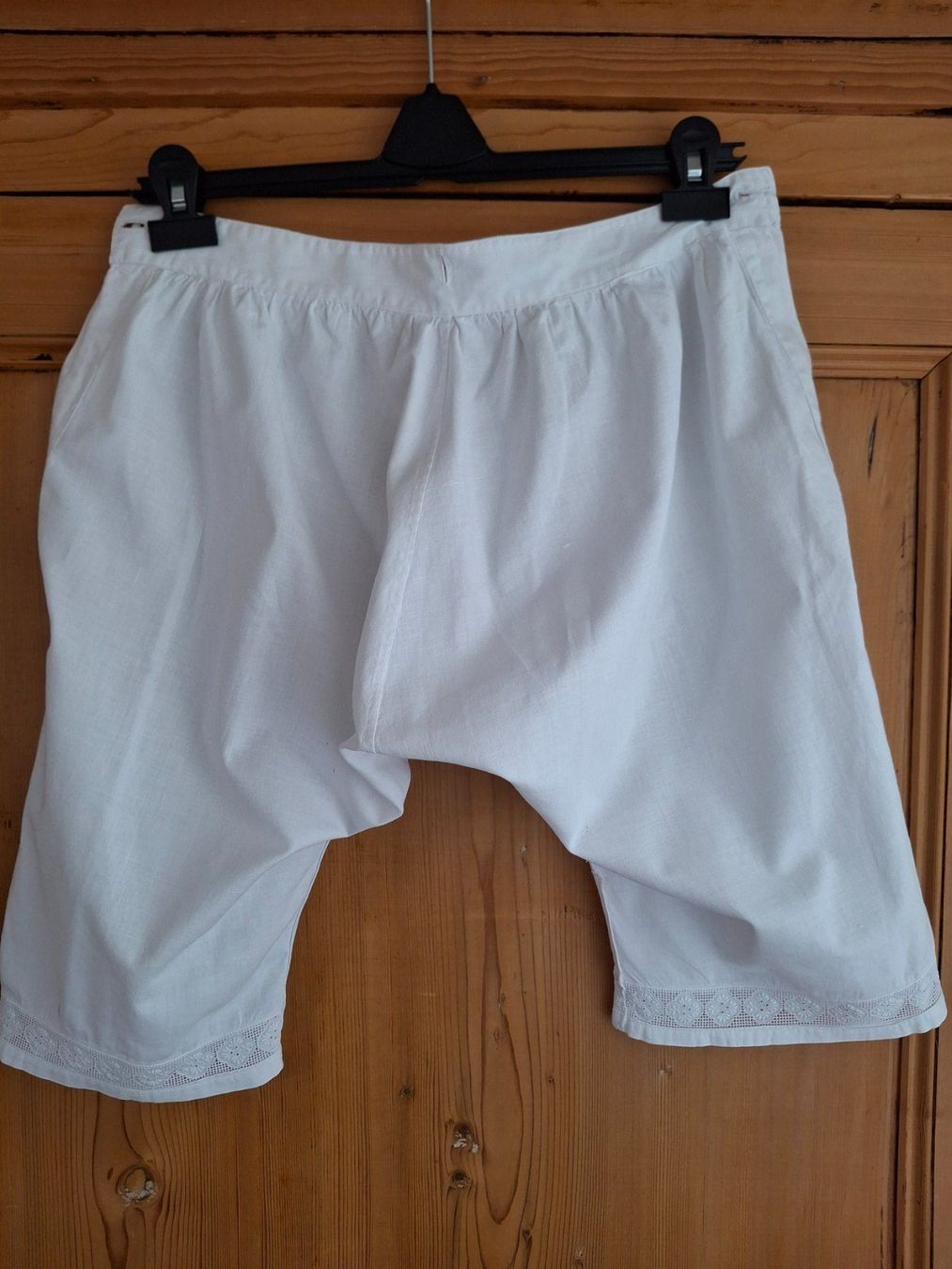 Sonstige Unterwäsche: Unterhose - Antik – Gebraucht aus Hünibach von keypin01