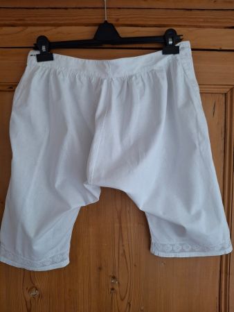 Unterhose - Antik