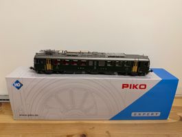 Spur H0 Piko 96847 RBe 4/4 SBB AC Digital Geprüft