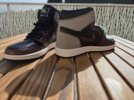 Nike Air Jordan 1 High Retro Gr.43 👟