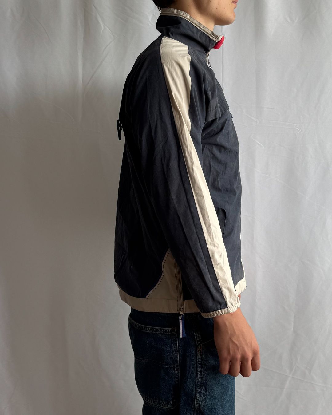 Giacche: Vintage VMP Play-Act zip jacket – Usato da Basel venduto da alavintage 2