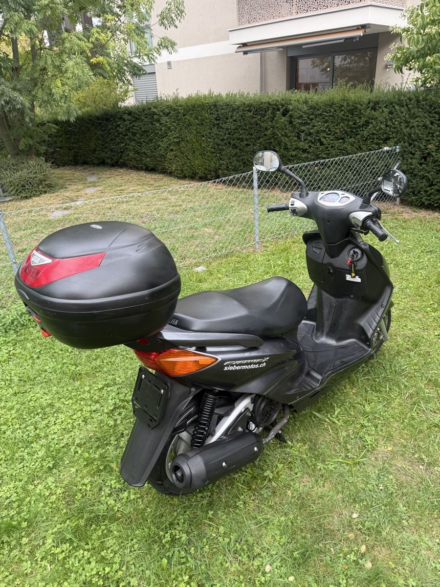 Yamaha Scooter: YAMAHA Cygnus 125 CC – Usato da Winterthur venduto da Fabio_46 5