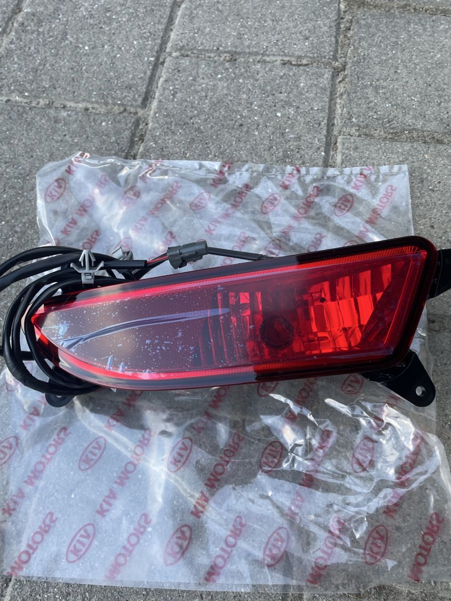 Kia Alle Autoersatzteile: Kia pro ceed Nebelrückleuchte L – Neu und originalverpackt aus Flaach von jod_8mbm