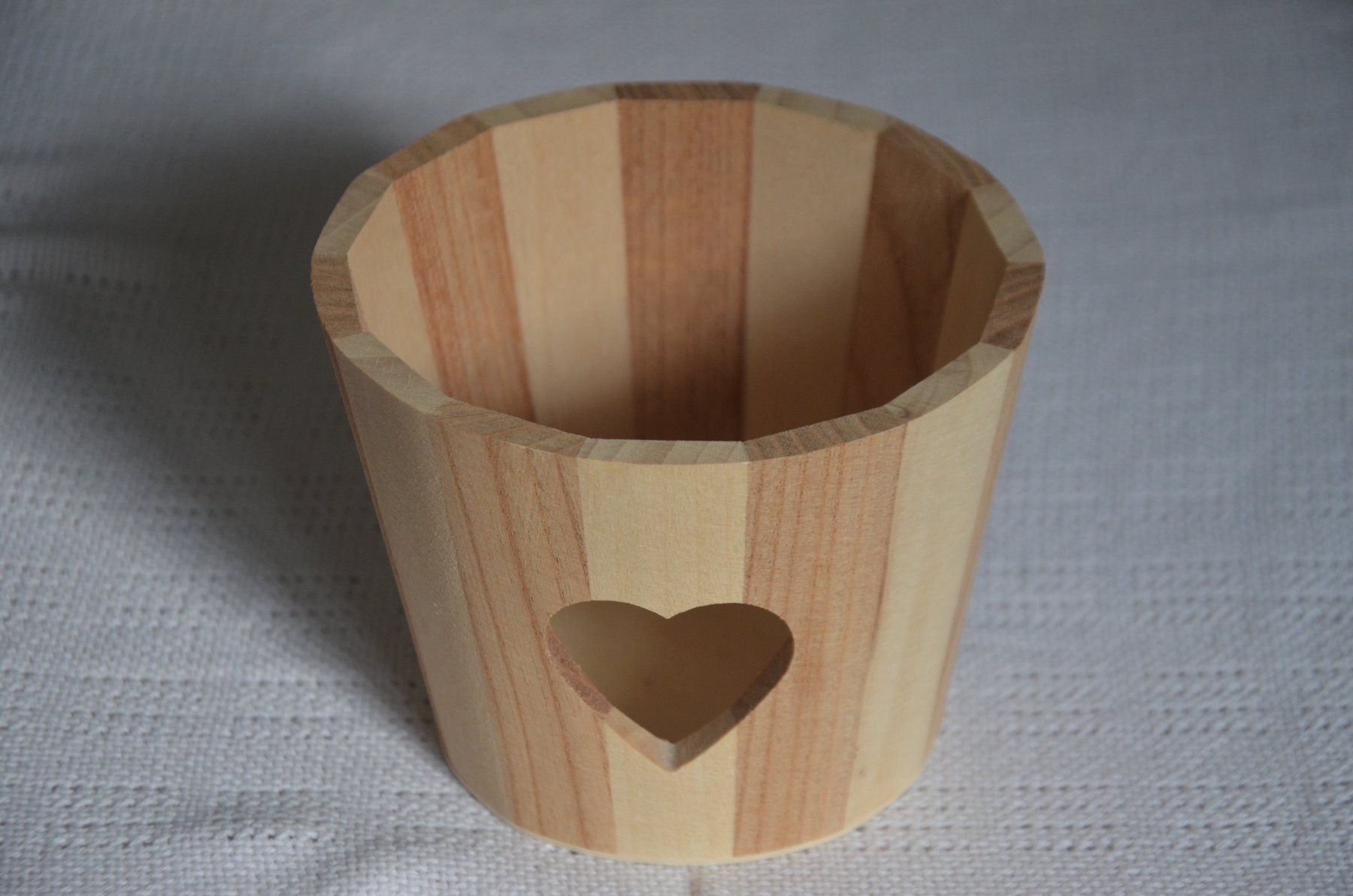 Tutte le decorazioni: RECIPIENT EN BOIS - HOLZ – Usato da Chiasso venduto da Dolly015